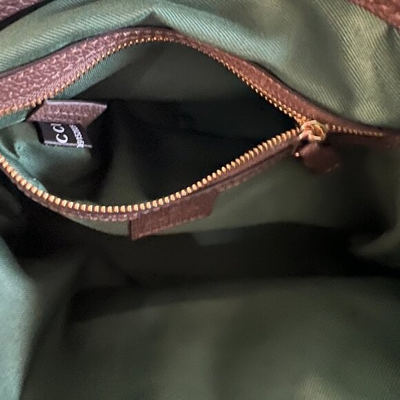 Gucci Ophidia Web & Double G Bag – Hardly Used - Picture 4 of 4